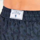 Bañador Bermuda de Sarga  GUESS