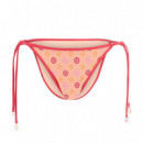 Braguita de Bikini Logotipo Integral  GUESS