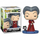 FUNKO Pop Lady Tremaine Disney 1080