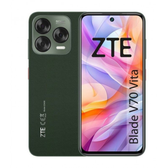 ZTE Smartphone Blade V70 Vita 8+12GB 256GB Verde OC/8+12GB/256GB/6,7/ANDROID
