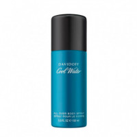 Cool Water
desodorante  DAVIDOFF