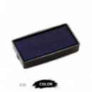 ALMOHADILLA SELLO E20 NEGRO