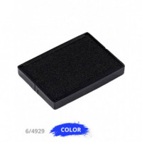 ALMOHADILLA SELLO 6/4929 AZUL
