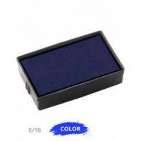 ALMOHADILLA SELLO E10 AZUL