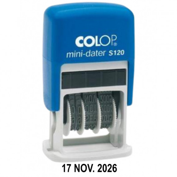 SELLO FECHADOR 4 mm AUTOMATICO