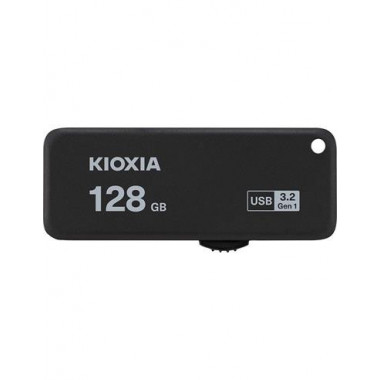 KIOXIA Pendrive 64Gb U365 3.2 Negro