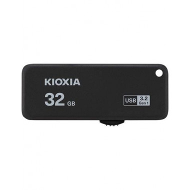 KIOXIA Pendrive 32Gb U365 3.2 Negro
