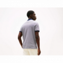 Polo TOMMY HILFIGER Rayas Azul Marino