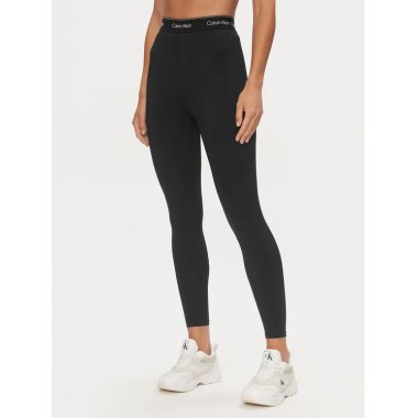 Legging CALVIN KLEIN Sport Negro