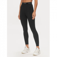 Legging CALVIN KLEIN Sport Negro