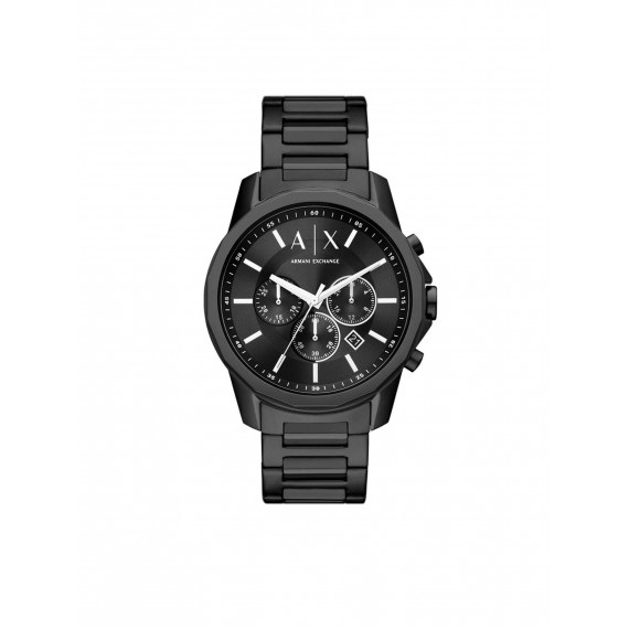 Reloj Banks Negro  ARMANI EXCHANGE