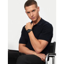 Reloj Banks Negro  ARMANI EXCHANGE