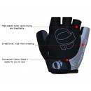 Guantes Pearl Izumi Ventilados con Proteccion Palmar  VARIAS