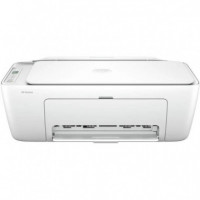 Impresora HP Deskjet Multifuncion 2810E Color Wifi White