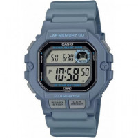 CASIO Coleccion WS-1400H-2AVEF Reloj Digital Negro Cronometro,temporizador 3 Alarmas Resis Al Agua