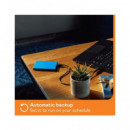 WESTERN DIGITAL Disco Duro 2TB My Passport Azul