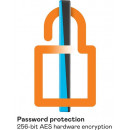 WESTERN DIGITAL Disco Duro 2TB My Passport Azul