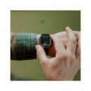 CASIO Colecccion ABL-100WEGG-1BEF Reloj Digital Plateado-bluetooth