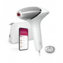 PHILIPS Depiladora Luz Pulsada BRI940 Sense Iq con Cable Ipl 8000