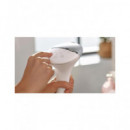 PHILIPS Depiladora Luz Pulsada BRI940 Sense Iq con Cable Ipl 8000