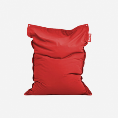 Puff Original Floatzac Color Rojo Fatboy®  FATBOY