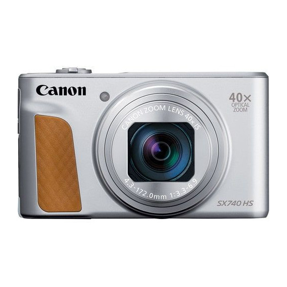 CANON Powershot SX740 Hs Lite Silver Edition