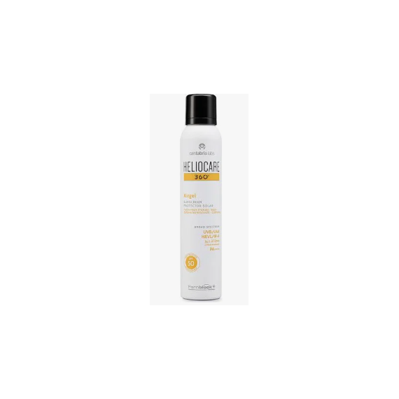 HELIOCARE 360º Spf 50 Fluido Airgel Corpor Espuma