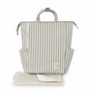 Mochila Botton Walking Mum