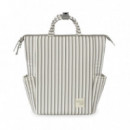 Mochila Botton Walking Mum