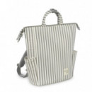 Mochila Botton Walking Mum