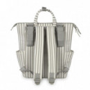 Mochila Botton Walking Mum