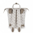 Mochila Botton Walking Mum