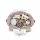 Mochila Botton Walking Mum