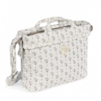 Bolsa Canastilla Botton WALKING MUM