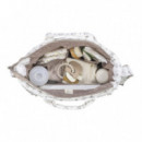 Bolsa Canastilla Botton Walking Mum