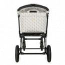 Bolsa Canastilla Botton Walking Mum