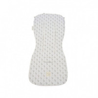 Colchoneta para Silla Botton WALKING MUM