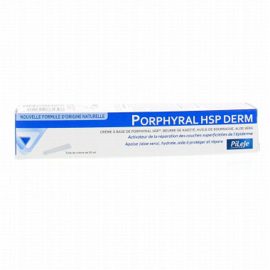 Pileje Porphyral Hsp Derm 50 Ml  PILEJE S.L.U.