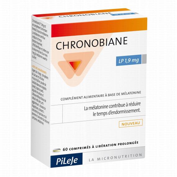 PILEJE Chronobiane Lp 1,9 Mg 60 Comp