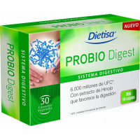 PROBIODIGEST 30 CAPS