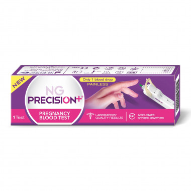 Prueba de Embarazo en Sangre Ng Precision+  TOWA PHARMACEUTICAL S.A.
