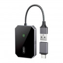 Conector Inalámbrico Iphone a Sistemas de Coches Tarnish XO