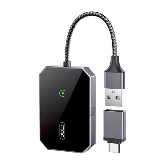 Conector Inalámbrico Iphone a Sistemas de Coches Tarnish XO