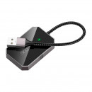 Conector Inalámbrico Iphone a Sistemas de Coches Tarnish XO