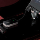 Conector Inalámbrico Iphone a Sistemas de Coches Tarnish XO
