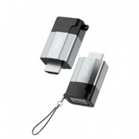Adaptador HDMI a VGA XO