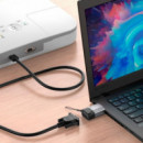 Adaptador HDMI a VGA XO