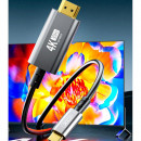 Cable de Datos 1.8M Tipo C a HDMI XO