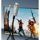 Cable de Datos 1.8M Tipo C a HDMI XO