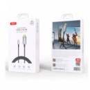 Cable de Datos 1.8M Tipo C a HDMI XO